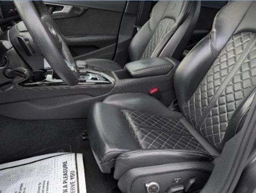 2021 Audi S4 3.0T Premium Plus