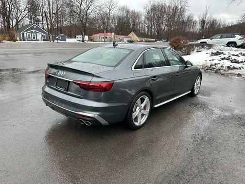 2021 Audi S4 3.0T Premium Plus