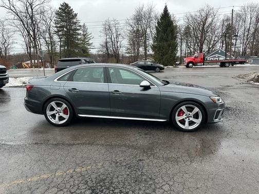 2021 Audi S4 3.0T Premium Plus