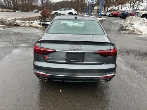 2021 Audi S4 3.0T Premium Plus