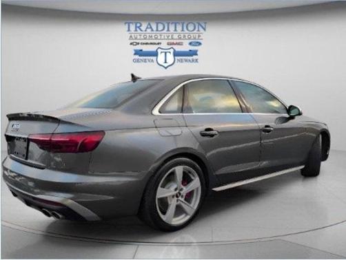 2021 Audi S4 3.0T Premium Plus