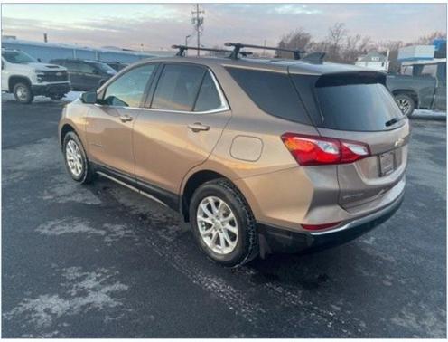 2018 Chevrolet Equinox 1LT