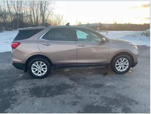 2018 Chevrolet Equinox 1LT