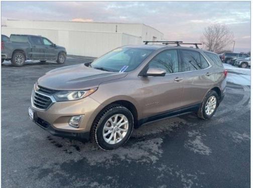 2018 Chevrolet Equinox 1LT