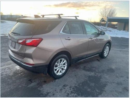 2018 Chevrolet Equinox 1LT