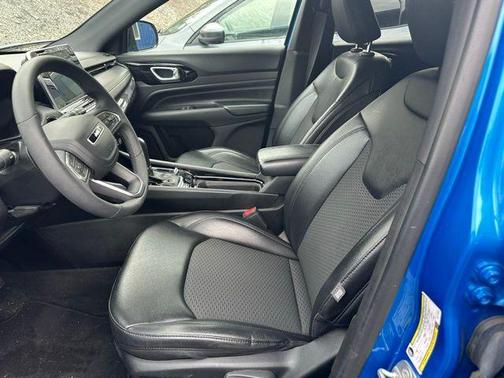 Laser Blue 2022 Jeep Compass Altitude