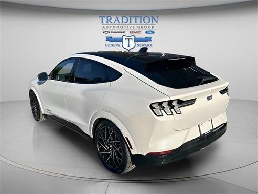 2023 Ford Mustang Mach-E GT