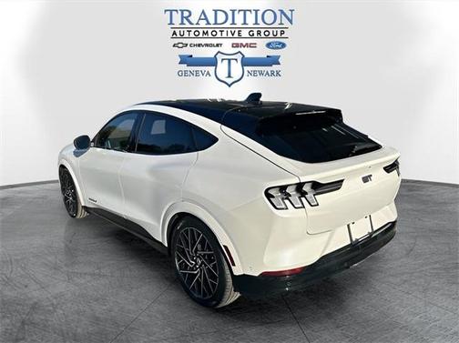 2023 Ford Mustang Mach-E GT