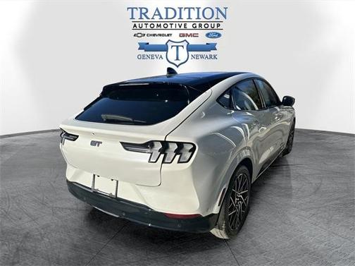 2023 Ford Mustang Mach-E GT