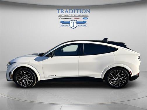 2023 Ford Mustang Mach-E GT