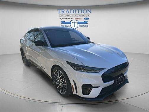 2023 Ford Mustang Mach-E GT