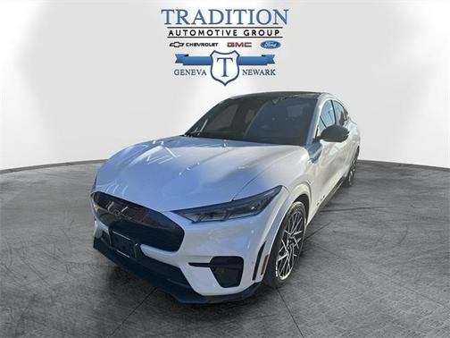 2023 Ford Mustang Mach-E GT