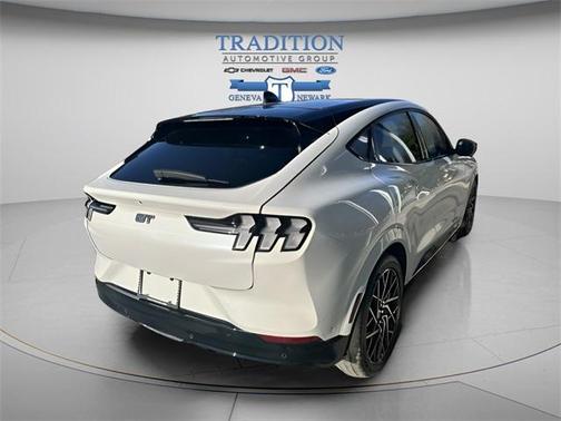 2023 Ford Mustang Mach-E GT