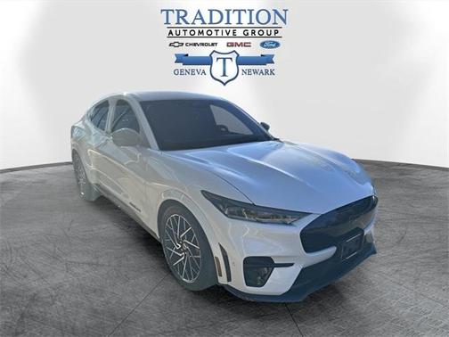 2023 Ford Mustang Mach-E GT