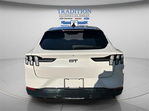 2023 Ford Mustang Mach-E GT