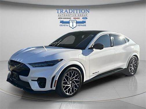 2023 Ford Mustang Mach-E GT
