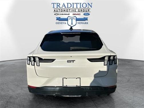 2023 Ford Mustang Mach-E GT