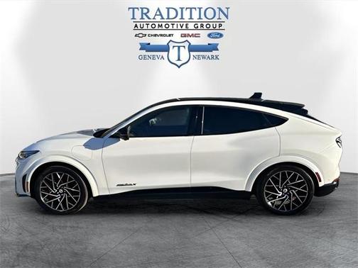 2023 Ford Mustang Mach-E GT