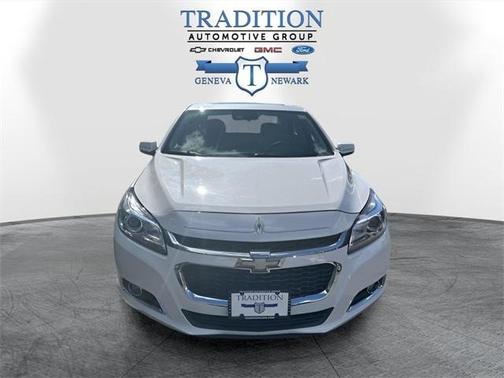 2015 Chevrolet Malibu 2LZ
