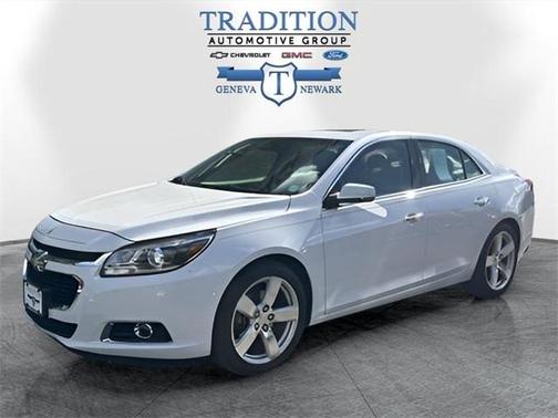 2015 Chevrolet Malibu 2LZ