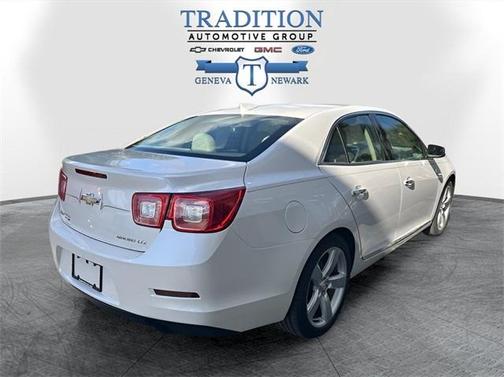 2015 Chevrolet Malibu 2LZ