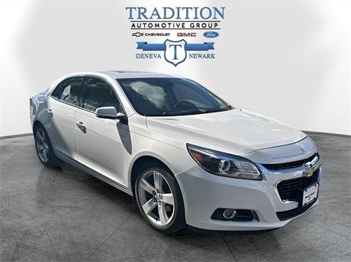 2015 Chevrolet Malibu 2LZ