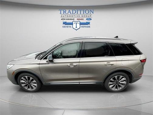 2020 Lincoln Corsair Reserve