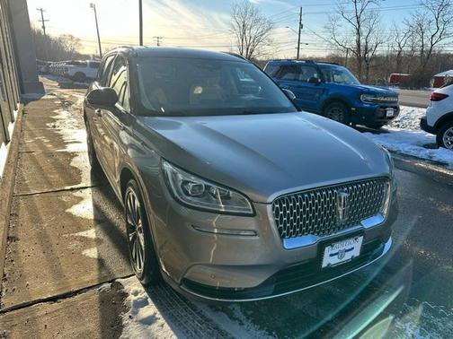 2020 Lincoln Corsair Reserve