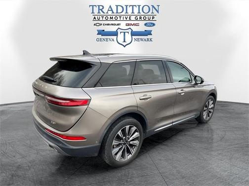 2020 Lincoln Corsair Reserve