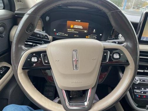 2020 Lincoln Corsair Reserve