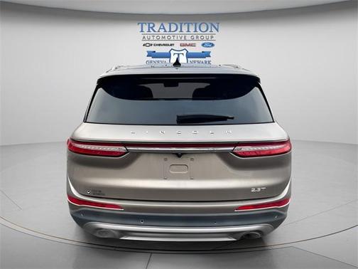 2020 Lincoln Corsair Reserve