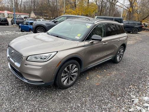 2020 Lincoln Corsair Reserve