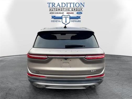 2020 Lincoln Corsair Reserve