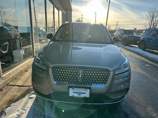 2020 Lincoln Corsair Reserve