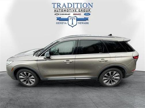 2020 Lincoln Corsair Reserve