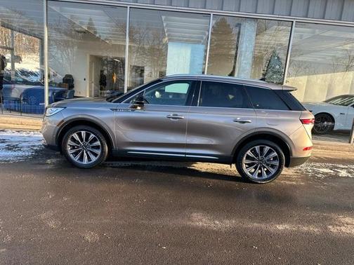 2020 Lincoln Corsair Reserve