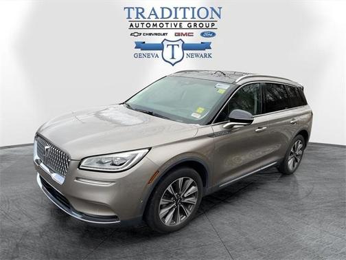 2020 Lincoln Corsair Reserve