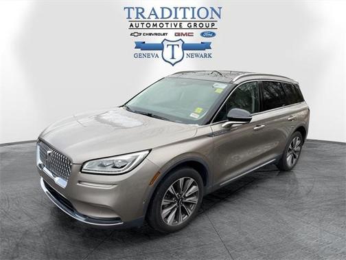 2020 Lincoln Corsair Reserve