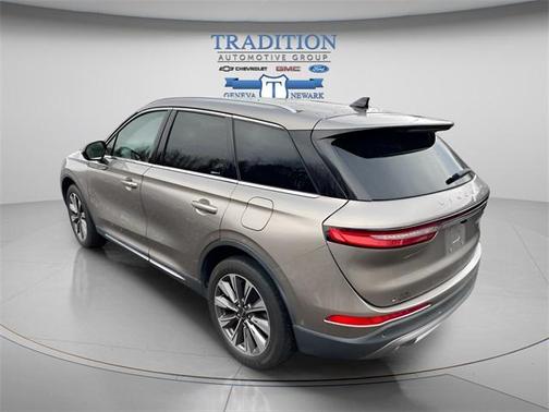 2020 Lincoln Corsair Reserve