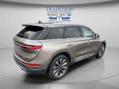 2020 Lincoln Corsair Reserve