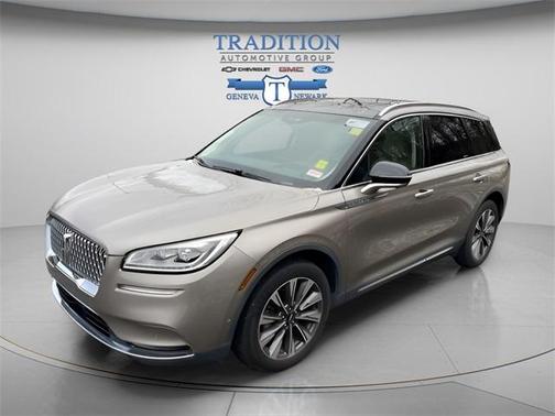 2020 Lincoln Corsair Reserve