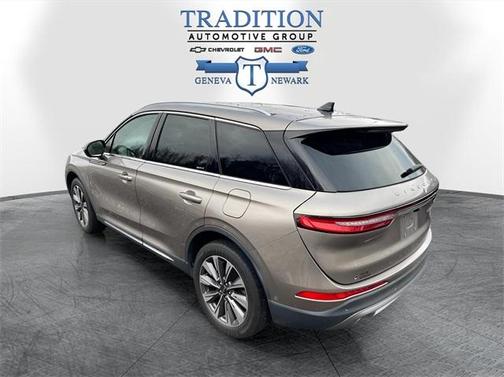 2020 Lincoln Corsair Reserve