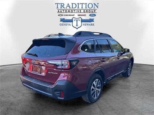2021 Subaru Outback Premium