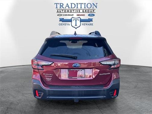2021 Subaru Outback Premium