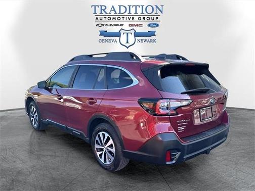 2021 Subaru Outback Premium
