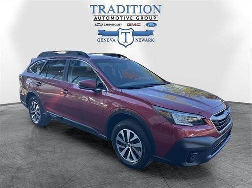 2021 Subaru Outback Premium