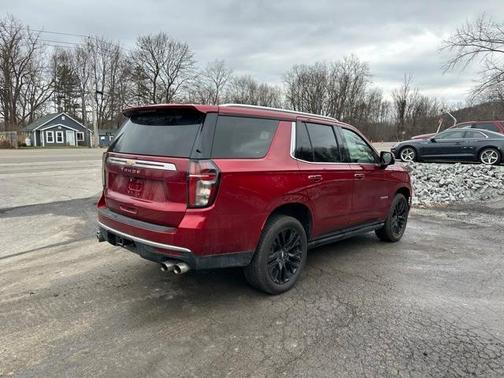 2022 Chevrolet Tahoe High Country