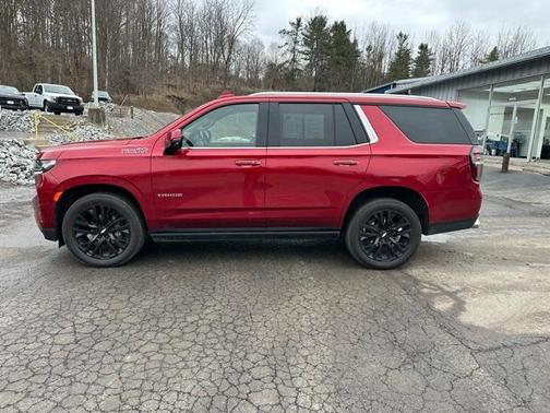 2022 Chevrolet Tahoe High Country