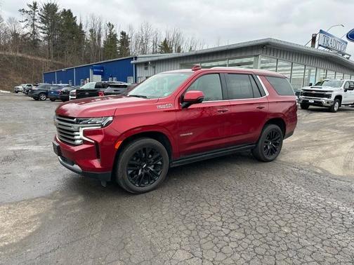 2022 Chevrolet Tahoe High Country