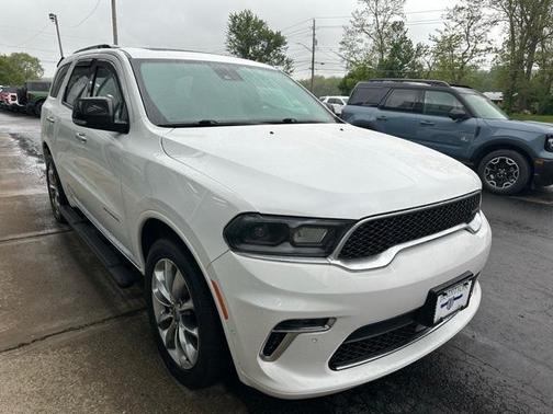 2021 Dodge Durango Citadel